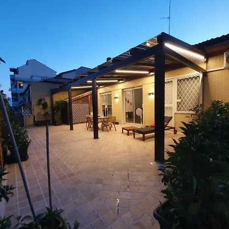 Luxury Penthouse With Sea View - Center Pescara