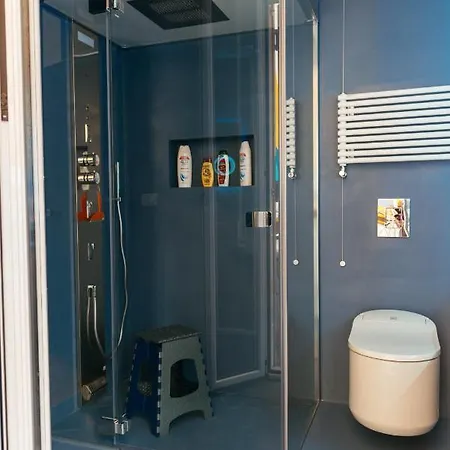 Luxury Penthouse With Sea View - Center *