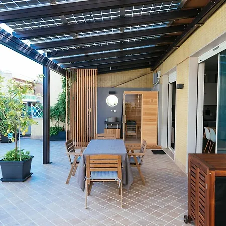 Luxury Penthouse With Sea View - Center