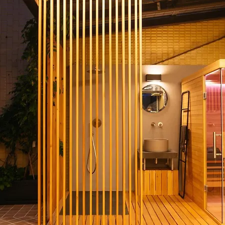 Apartmán Luxury Penthouse With Sea View - Center *