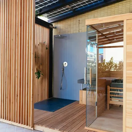 Apartament Luxury Penthouse With Sea View - Center Pescara