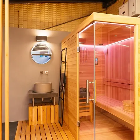 Luxury Penthouse With Sea View - Center Apartmán