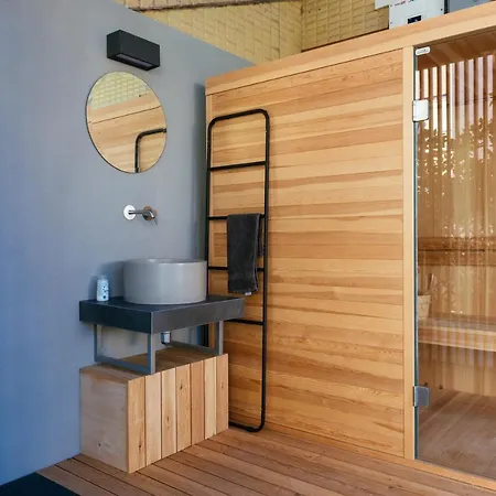 Luxury Penthouse With Sea View - Center Apartmán