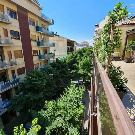 Luxury Penthouse With Sea View - Center Apartament *