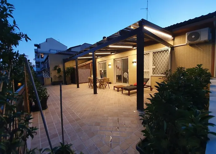 Luxury Penthouse With Sea View - Center Pescara