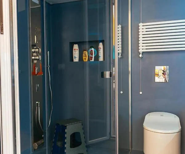 Luxury Penthouse With Sea View - Center *