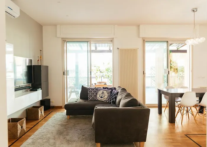 Luxury Penthouse With Sea View - Center * Pescara