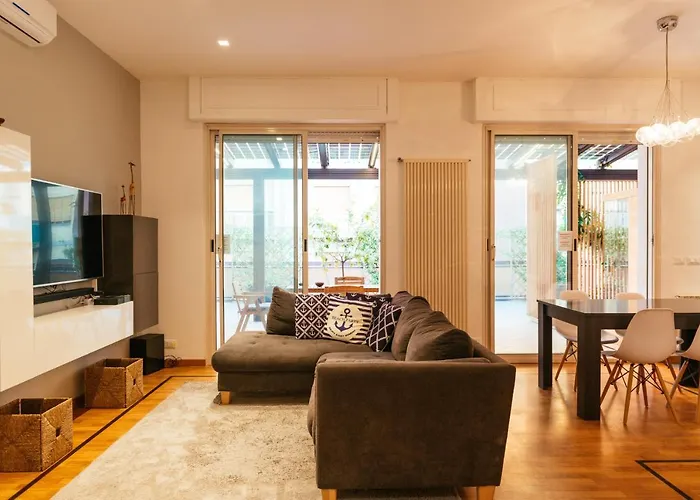 Appartamento Luxury Penthouse With Sea View - Center Pescara