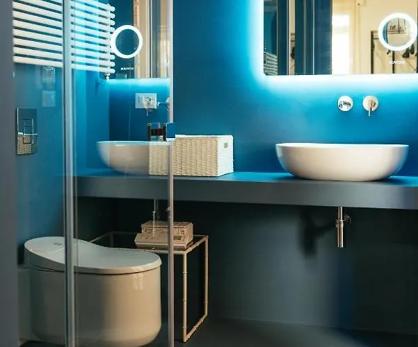 Luxury Penthouse With Sea View - Center