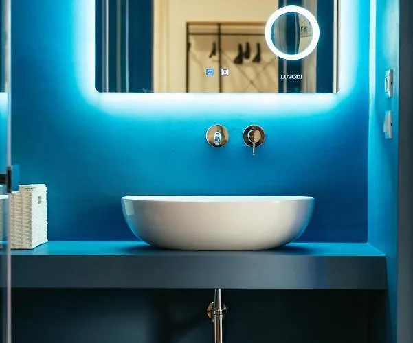 Luxury Penthouse With Sea View - Center Appartamento