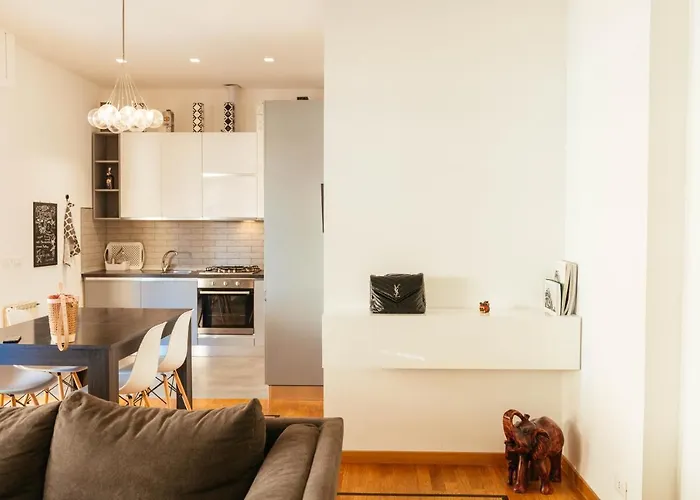 Luxury Penthouse With Sea View - Center Appartamento *