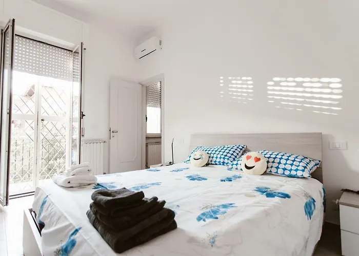 Appartamento Luxury Penthouse With Sea View - Center