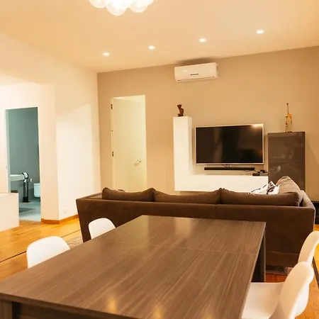 Luxury Penthouse With Sea View - Center * Πεσκάρα