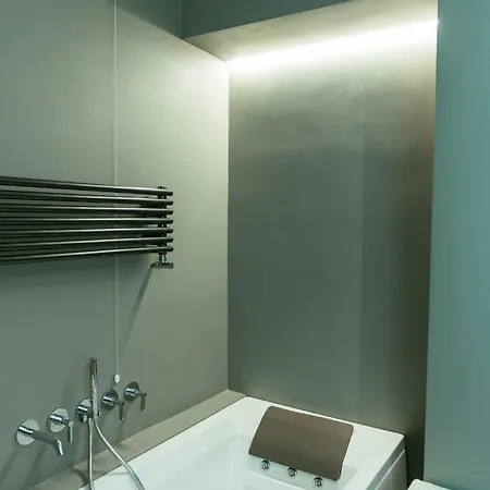 Διαμέρισμα Luxury Penthouse With Sea View - Center *