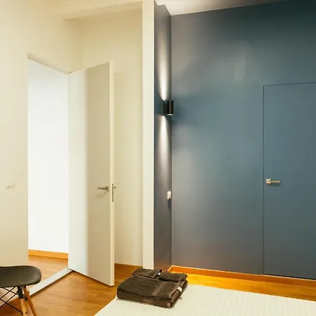 Apartmán Luxury Penthouse With Sea View - Center *