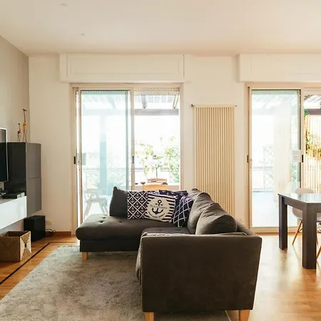 Luxury Penthouse With Sea View - Center * Πεσκάρα