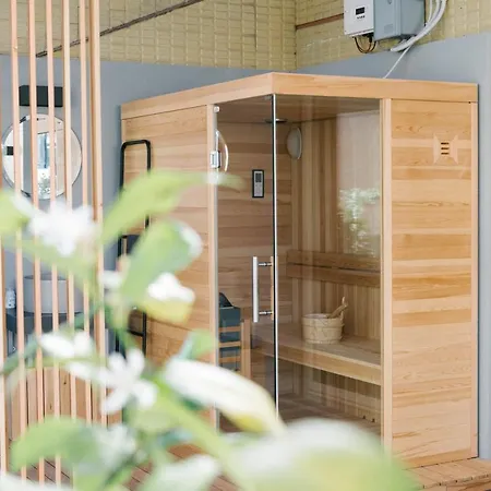 Luxury Penthouse With Sea View - Center Apartmán