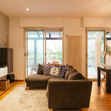 Apartment Luxury Penthouse With Sea View - Center Pescara
