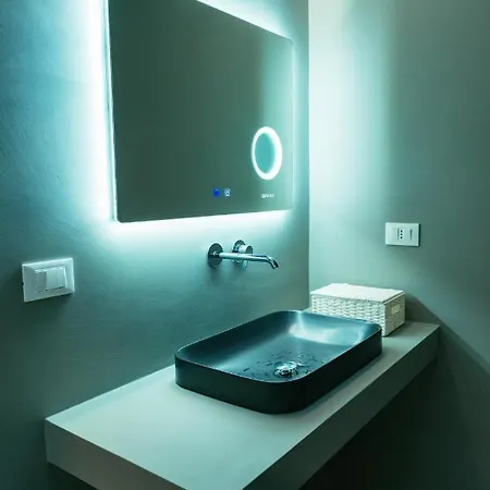 Apartmán Luxury Penthouse With Sea View - Center Pescara