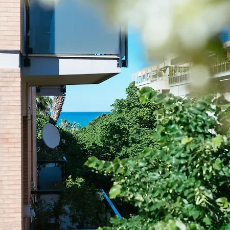 Apartment Luxury Penthouse With Sea View - Center