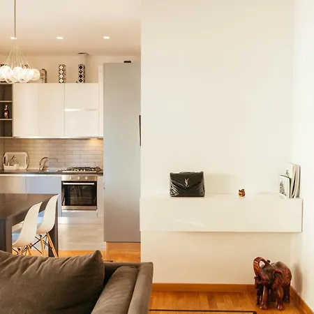 Luxury Penthouse With Sea View - Center Apartmán *