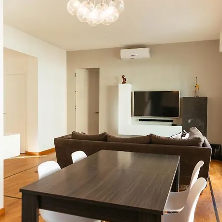 Luxury Penthouse With Sea View - Center