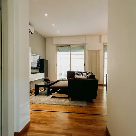Luxury Penthouse With Sea View - Center Apartment Pescara