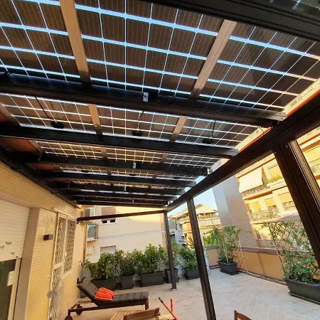 Apartmán Luxury Penthouse With Sea View - Center