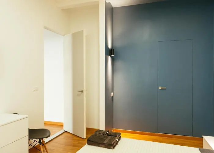 Apartmán Luxury Penthouse With Sea View - Center *