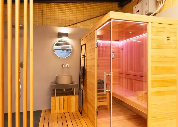 Luxury Penthouse With Sea View - Center 公寓