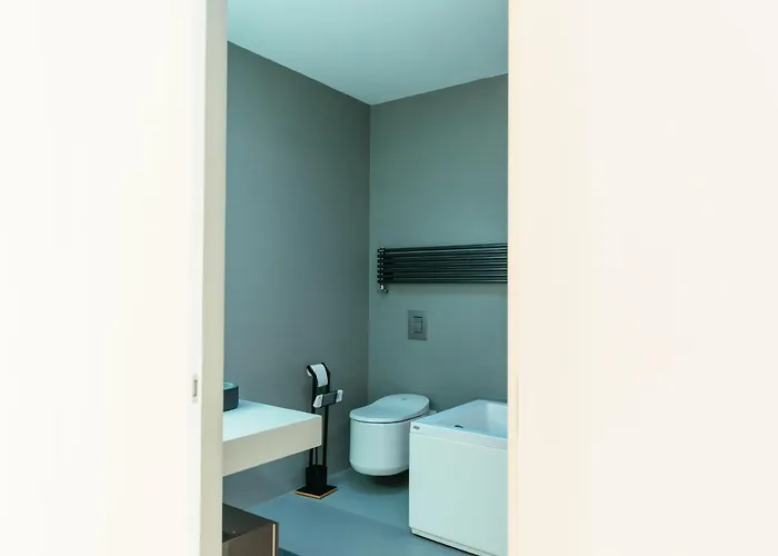 Luxury Penthouse With Sea View - Center * 佩斯卡拉