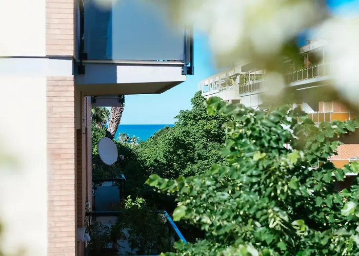 Apartmán Luxury Penthouse With Sea View - Center