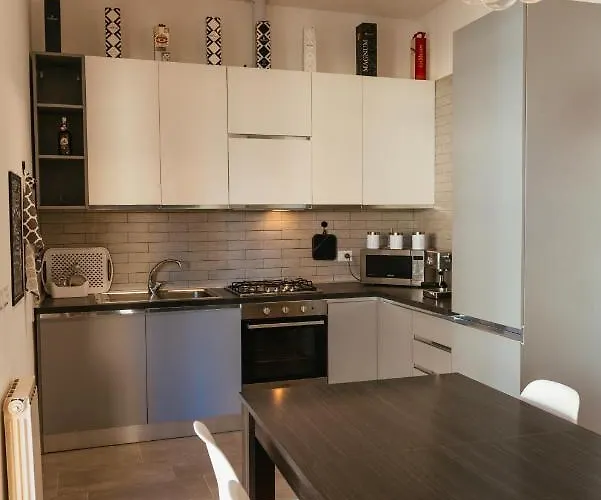 公寓 Luxury Penthouse With Sea View - Center