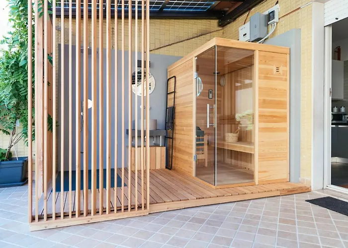 Luxury Penthouse With Sea View - Center * 佩斯卡拉