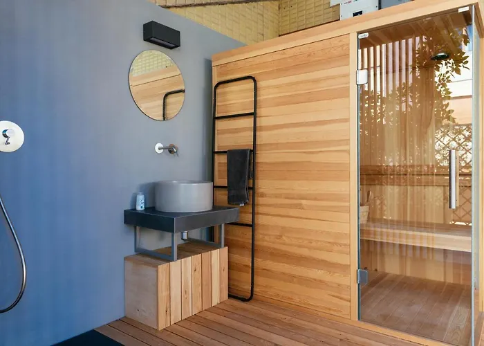 Luxury Penthouse With Sea View - Center Apartmán