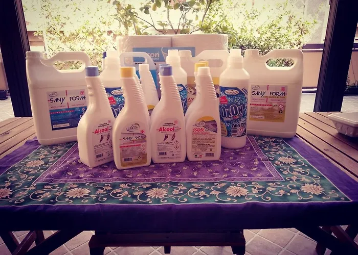 Daire Luxury Penthouse With Sea View - Center Pescara