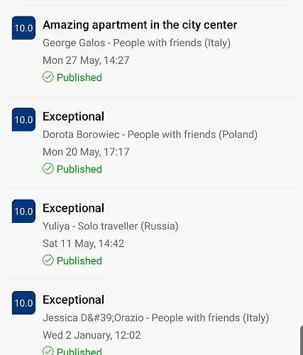 Luxury Penthouse With Sea View - Center 公寓 *