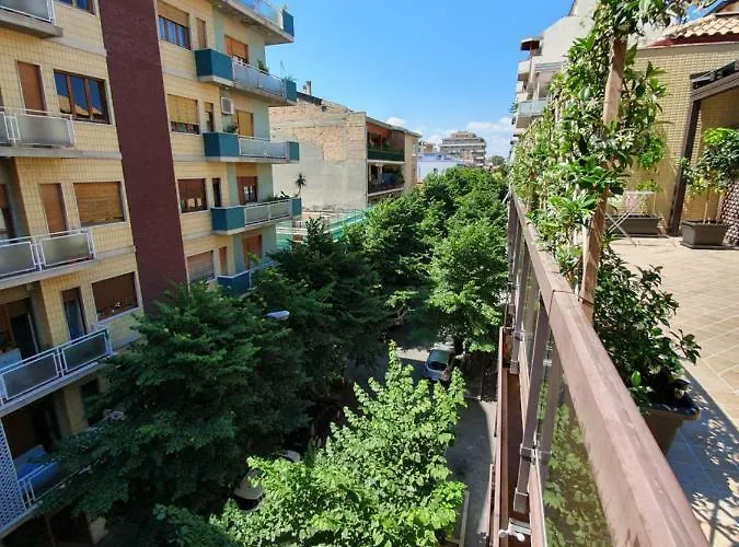 Luxury Penthouse With Sea View - Center 公寓 *